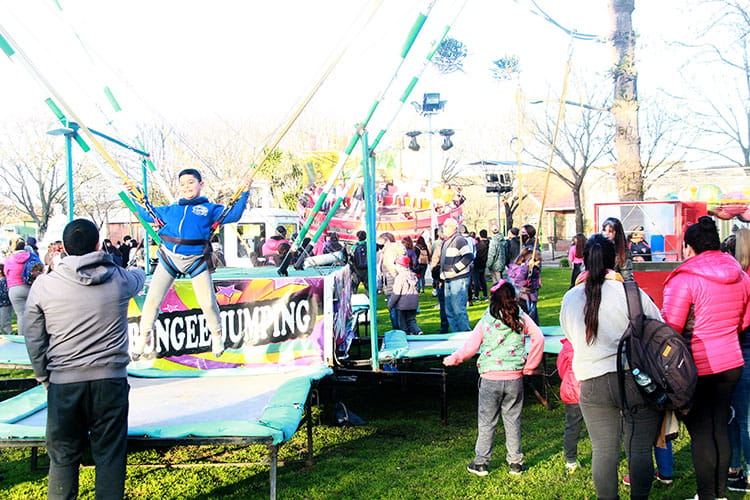 Día del Niño: el domingo habrá un festejo en Quequén