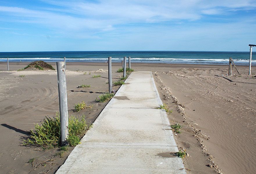 Proyectan más mejoras en las playas