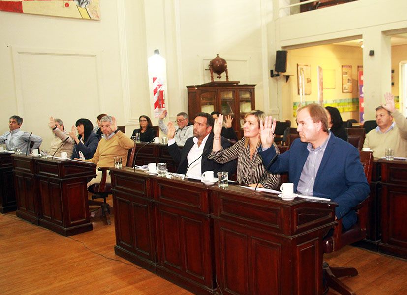 Concejo: el Ejecutivo busca aprobar la Fiscal Impositiva
