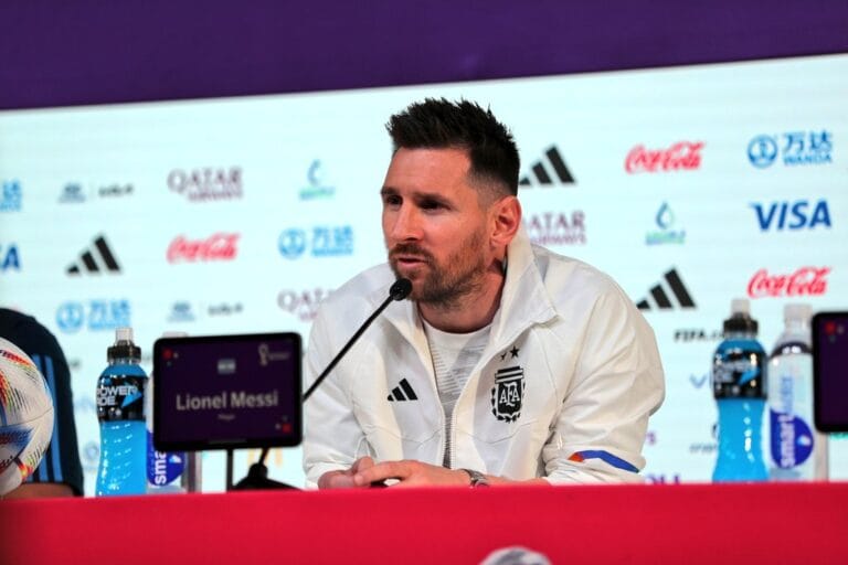 Messi: “Es la última chance de lograr el máximo deseo que tengo desde siempre”