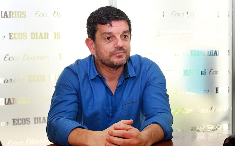 Marcelo Bruno: “Muchos emprendimientos han surgido de proyectos estudiantiles”
