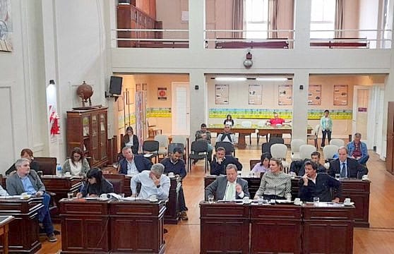 El Concejo Deliberante aprobó por mayoría el aumento de tasas