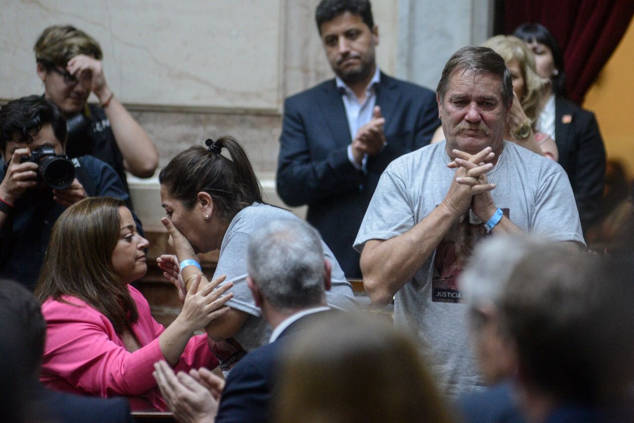 Diputados aprobó crear un Registro de Deudores Alimentarios y el alivio en Ganancias para los ingresos de médicos cuando superen cuatro guardias mensuales
