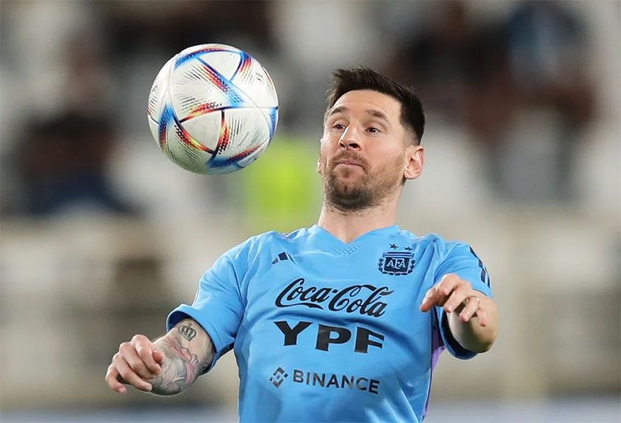 Los números que llevarán los jugadores de la Selección Argentina en Qatar