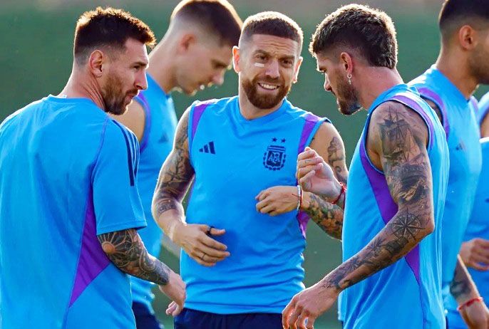 Arranca la ilusión de la selección nacional