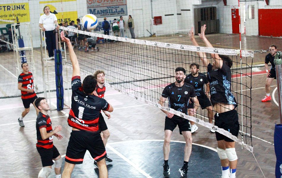 Voley: se cerró la fase regular de la Liga Centro Bonaerense