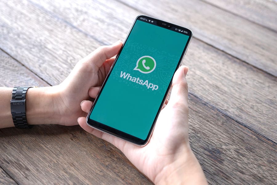 Más de 100 consultas en la primera semana del Whatsapp vecinal