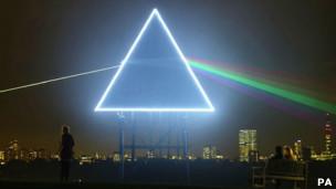 Hace medio siglo, Pink Floyd le mostraba al mundo “El lado oscuro de la luna”