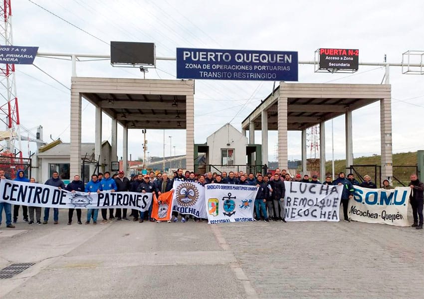 Medida De Fuerza Del Somu Ecos Diarios Necochea