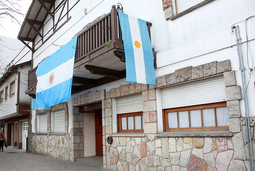 Se celebra el 9 de Julio
