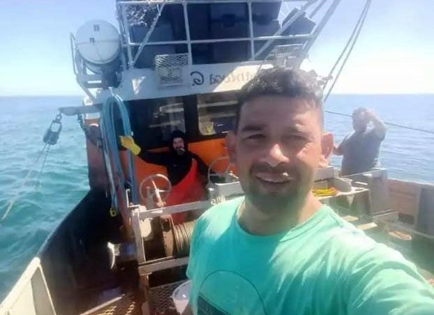 Declaran tripulantes del barco por la desaparición del marinero