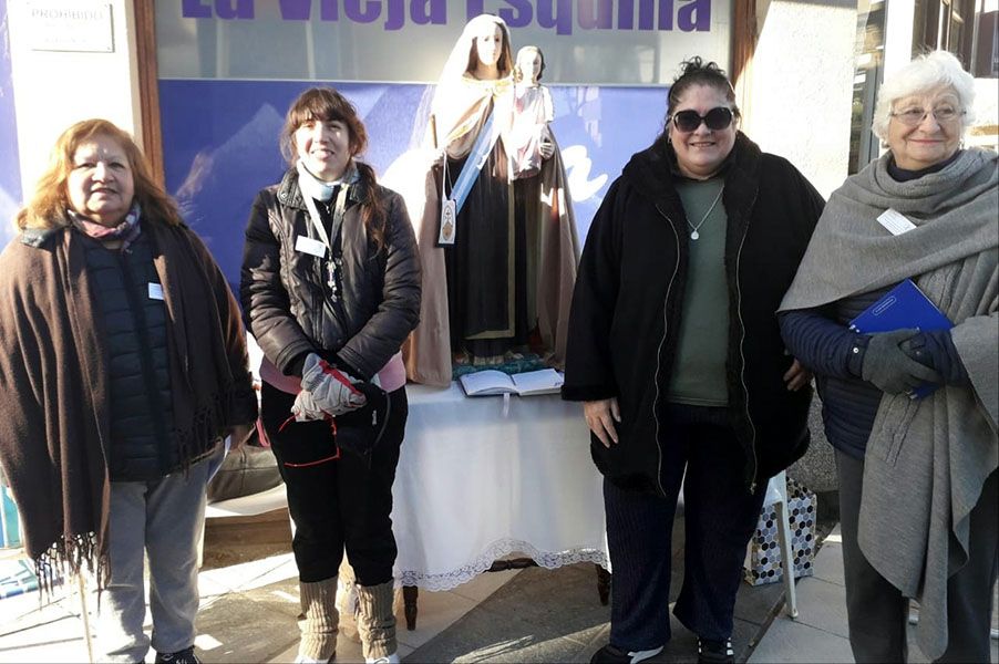 Comenzaron las actividades por las fiestas patronales