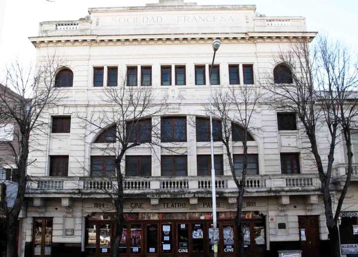 El Cine Teatro París cumple 92 años