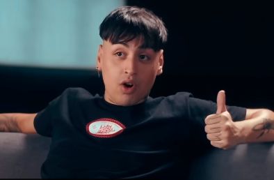 Tiago PZK: «Yo aprendí a hacer música en Necochea»