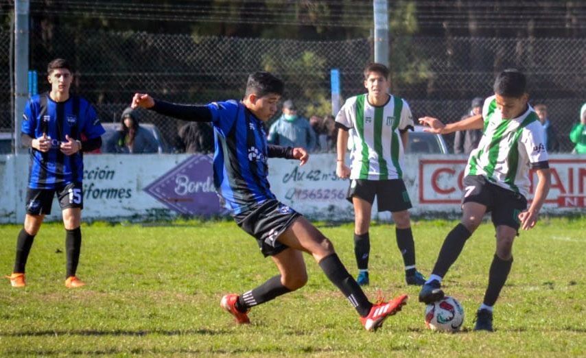 Resultados de sexta y reserva