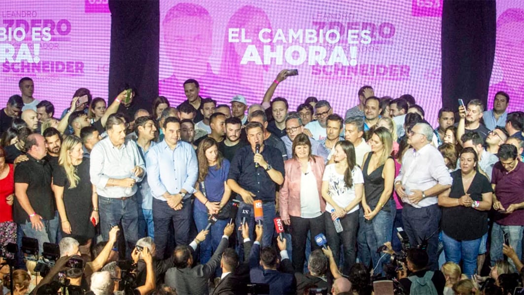 Chaco: el radical Zdero logró un histórico triunfo sobre Capitanich y será el próximo gobernador
