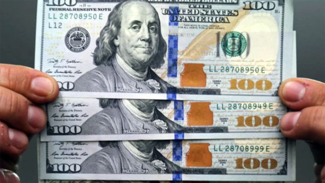 Dólar blue: a cuánto cotizó este viernes en Necochea