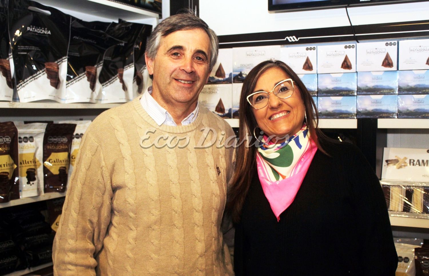 Dolche Patagonia: Juan Russo acompañado por Alejandra Spaltro