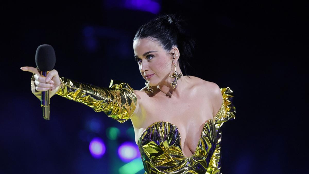 Katy Perry vendió los derechos de su obra por 225 millones de dólares