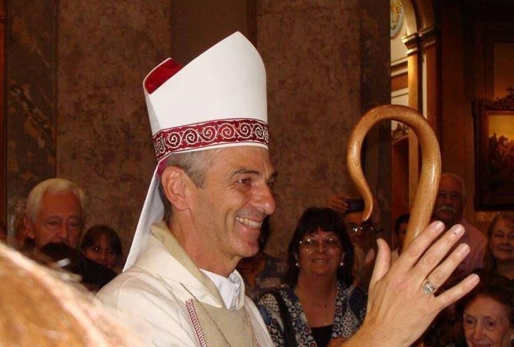 JOSÉ MARÍA BALIÑA, NUEVO OBISPO