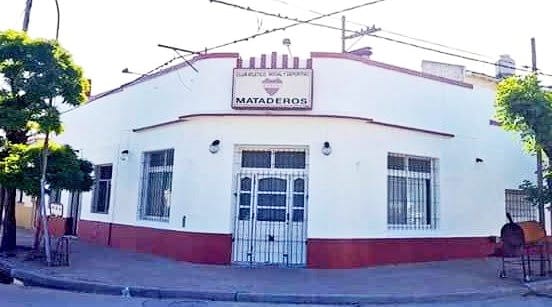 Sede del Club Mataderos