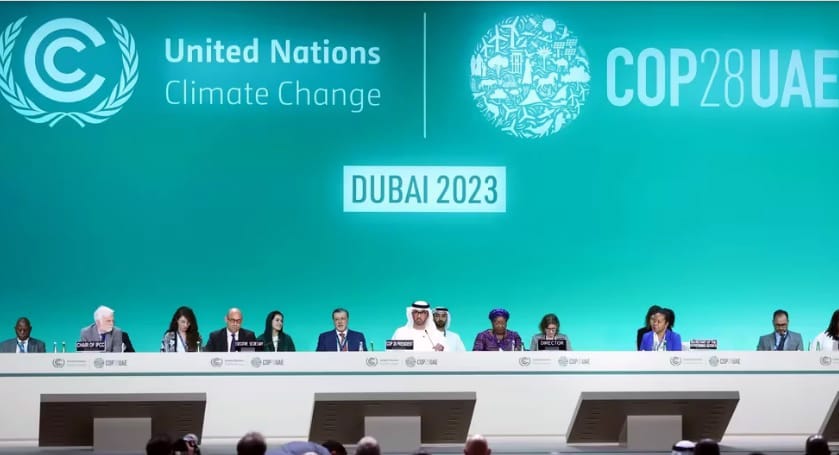 Cambio climático. Se desarrolló un congreso en Dubai en diciembre pasado