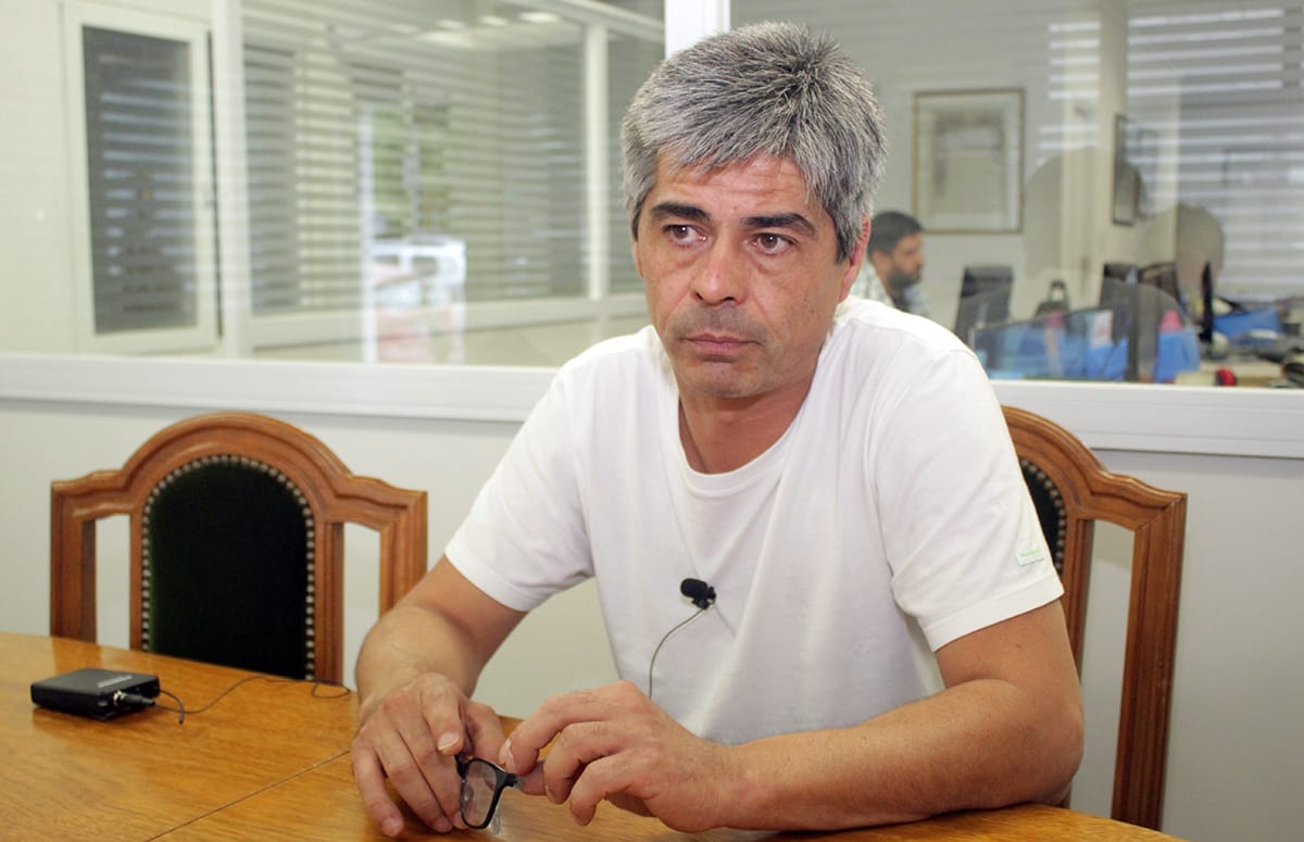 Bidegain “Sólo queremos acceso a la información” Ecos Diarios Necochea