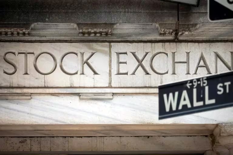 En Manhattan. New York Stock Exchange (NYSE)
