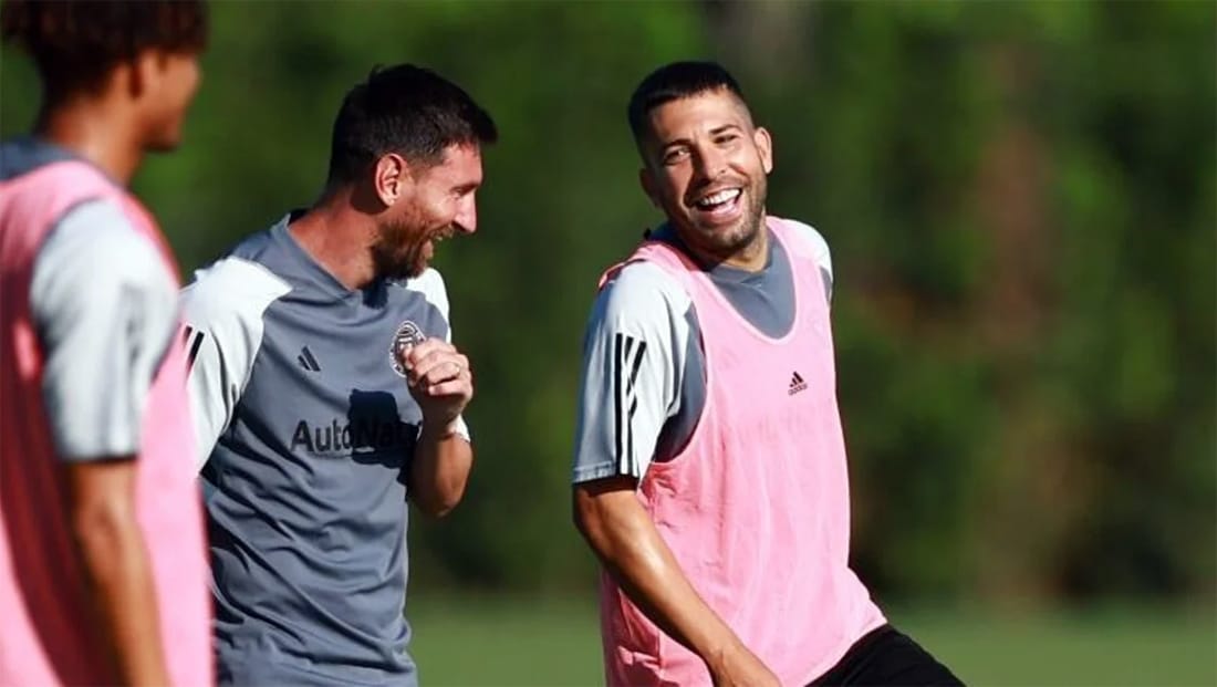 Messi viaja a El Salvador y tendrá otro compañero argentino en Inter Miami