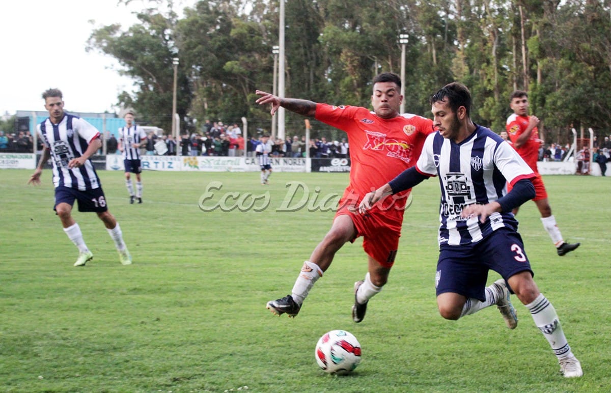 Rivadavia vs Villa Díaz Vélez