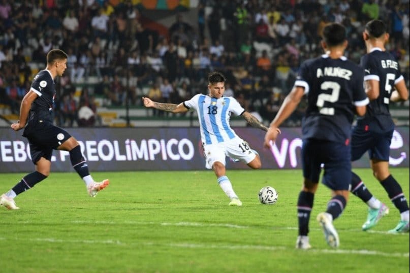 Hora, TV y formaciones: Argentina juega ante el Uruguay de Bielsa