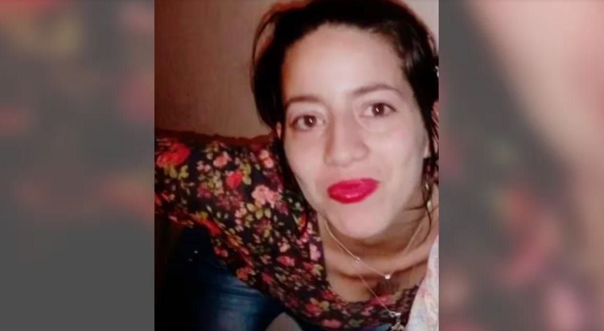 María Luisa Belén Muñoz fue asesinada por su concubino, quien llamó a la Policía para informar lo ocurrido.