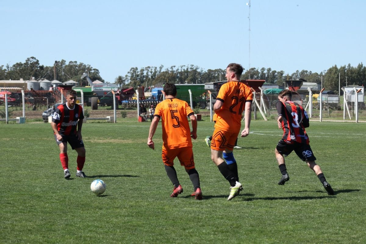 Torneo de fútbol amateur de San Cayetano