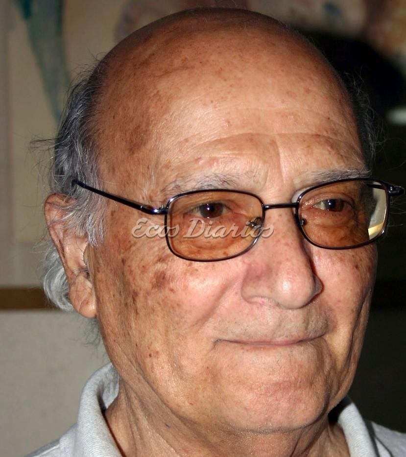 Falleció Natalio Seta a sus 97 años