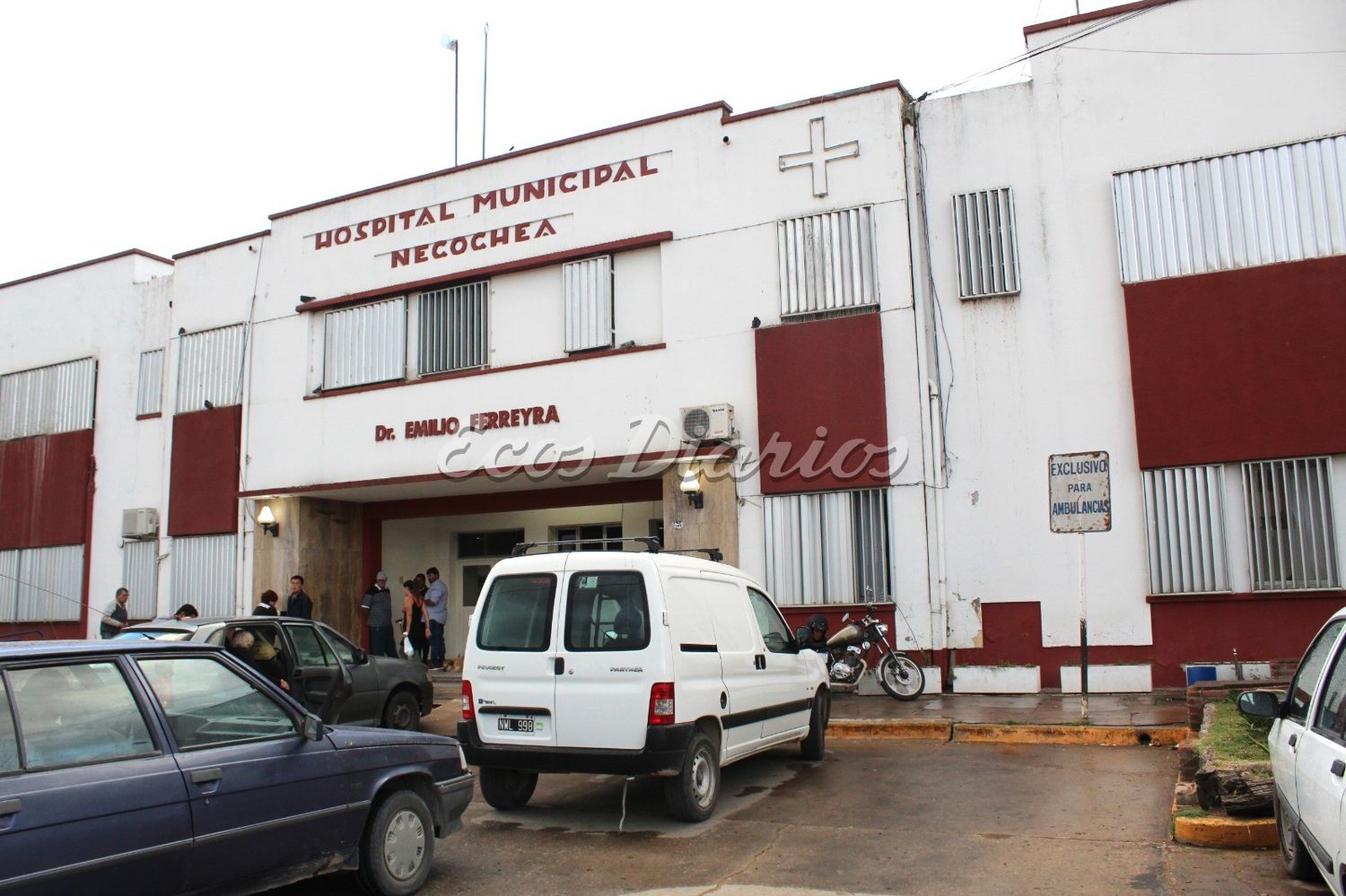 Hospital Municipal Dr. Emilio Ferreyra