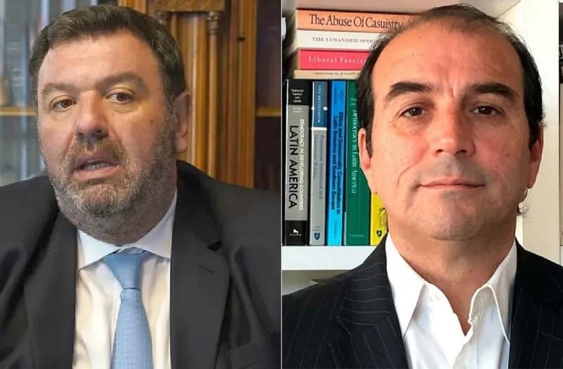 Ariel Lijo y Manuel José García-Mansilla. Los nombres que propuso el Gobierno para la Corte Suprema