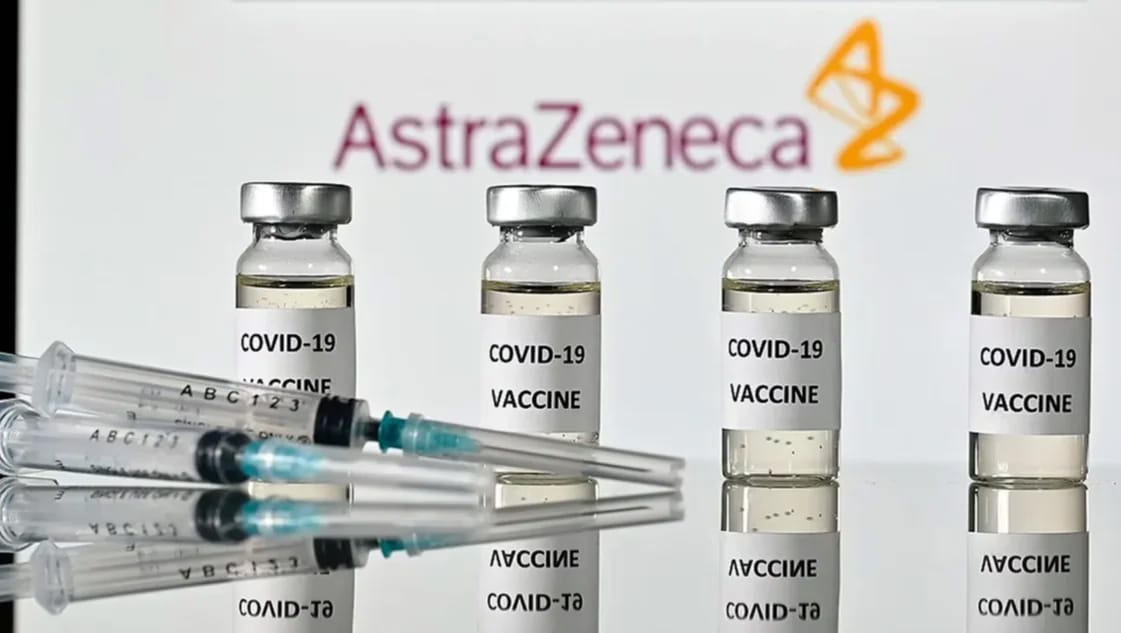 Detienen en Europa la comercialización de la vacuna de AstraZeneca contra el Covid