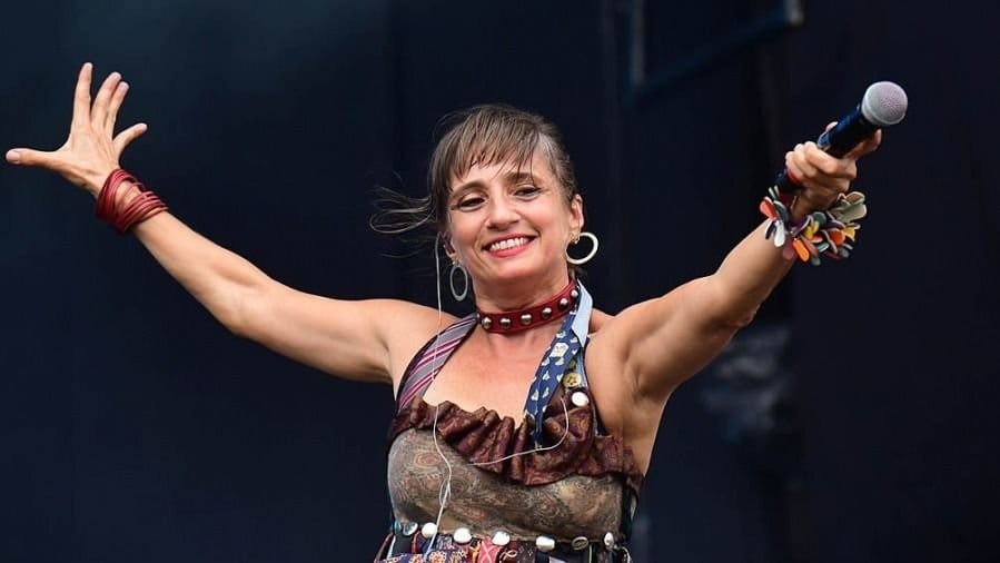 Hilda Lizarazu presentará nuevo disco