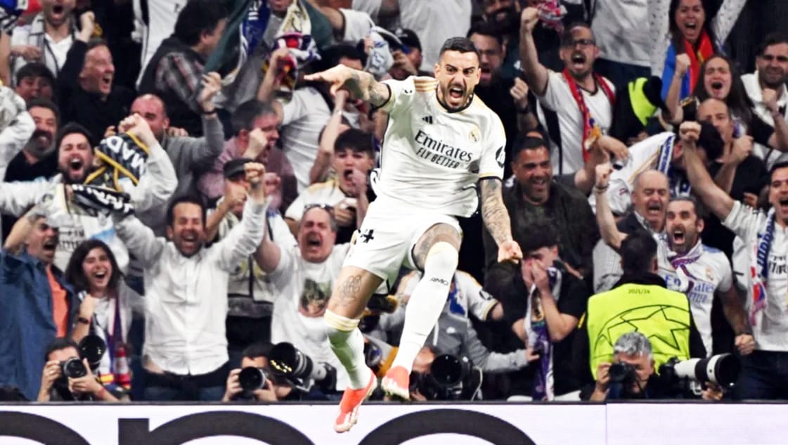 Champions League: Real Madrid lo hizo otra vez y es finalista