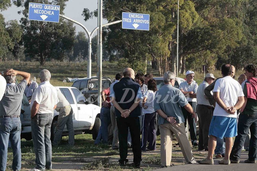 A 10 años del voto “no positivo” de Cobos – Ecos Diarios Necochea