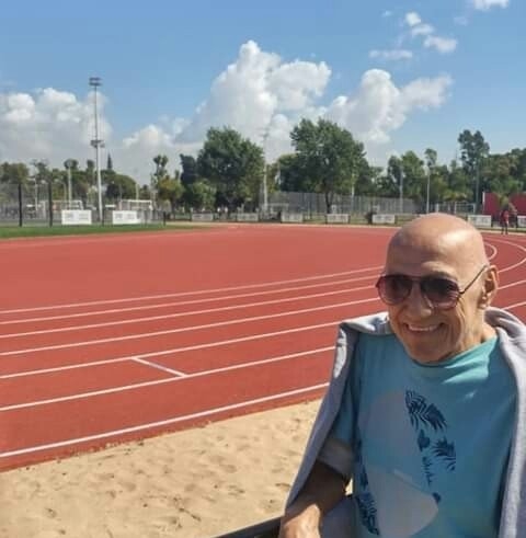 Falleció Hector «Chito» Rivas, múltiple campeón argentino de atletismo ...
