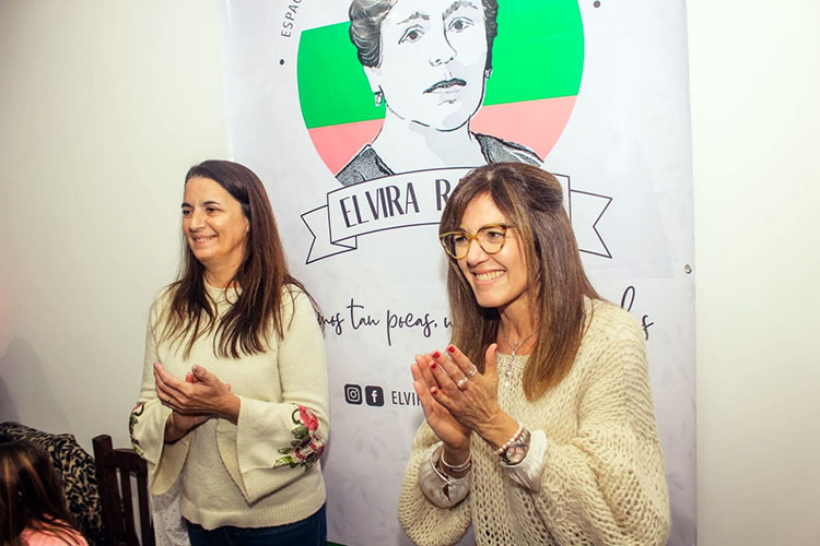 “Elvira Rawson” Un espacio creado por y para las mujeres Ecos