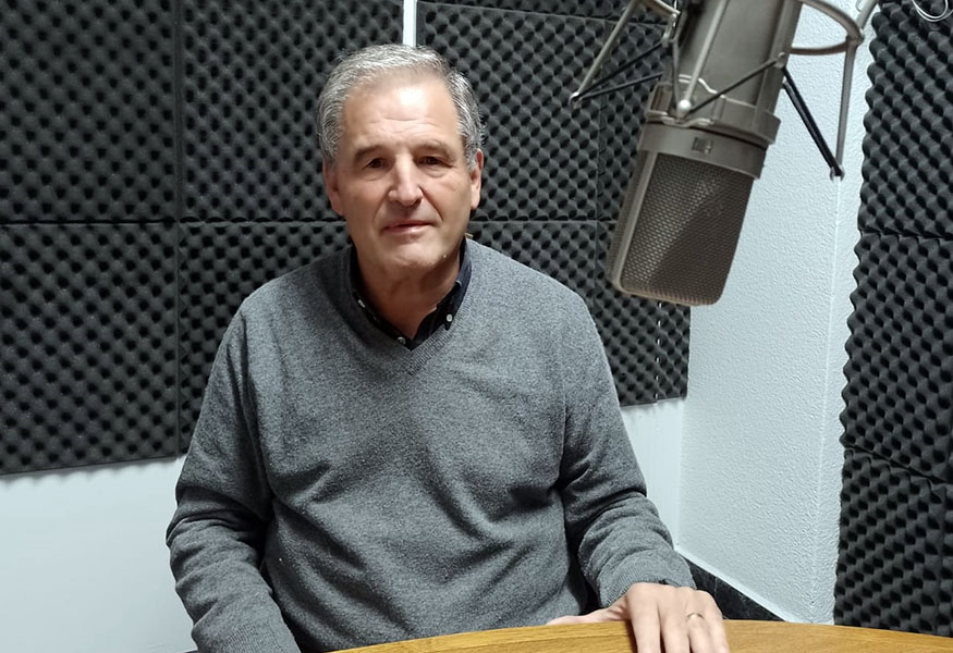 Arrate “Tenemos muchas riquezas, que hay que explotar” Ecos Diarios