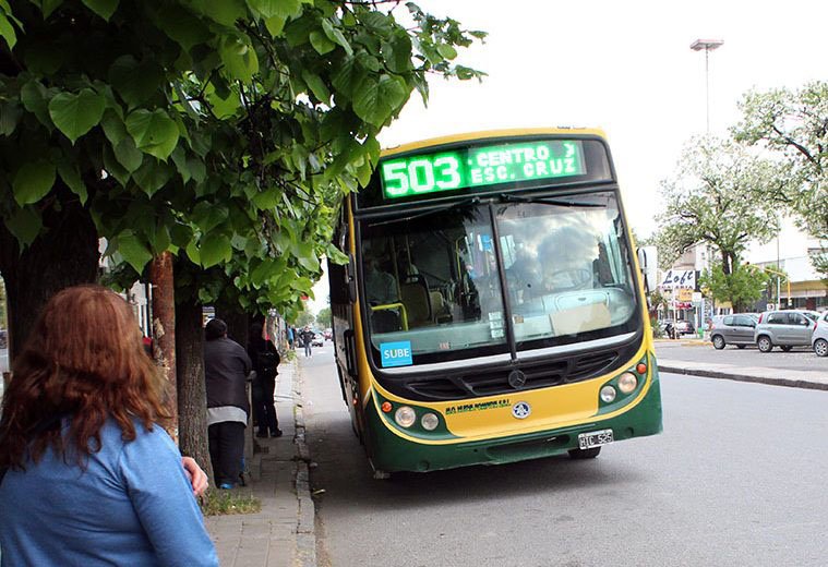 Ya Se Sabe Cómo Funcionará El Servicio De Colectivos En Medio Del Paro ...