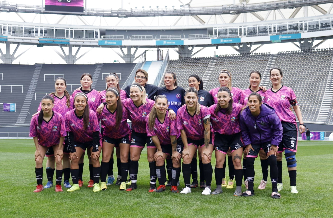 El Femenino De Necochea Cuarto En La Copa Igualdad Ecos Diarios Necochea 9753