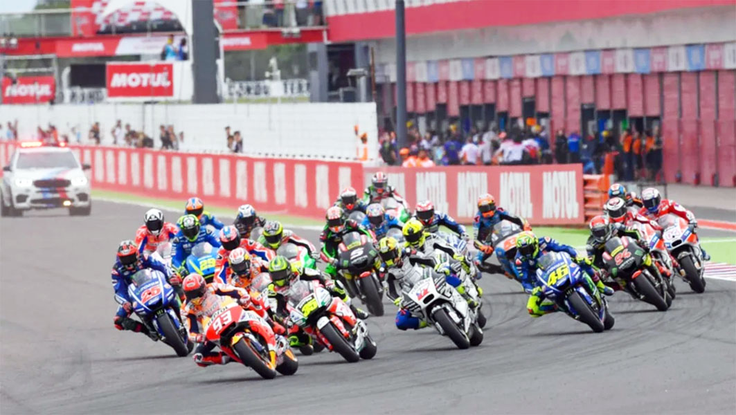 Moto GP Argentina tendría lugar asegurado en el campeonato 2024 Ecos