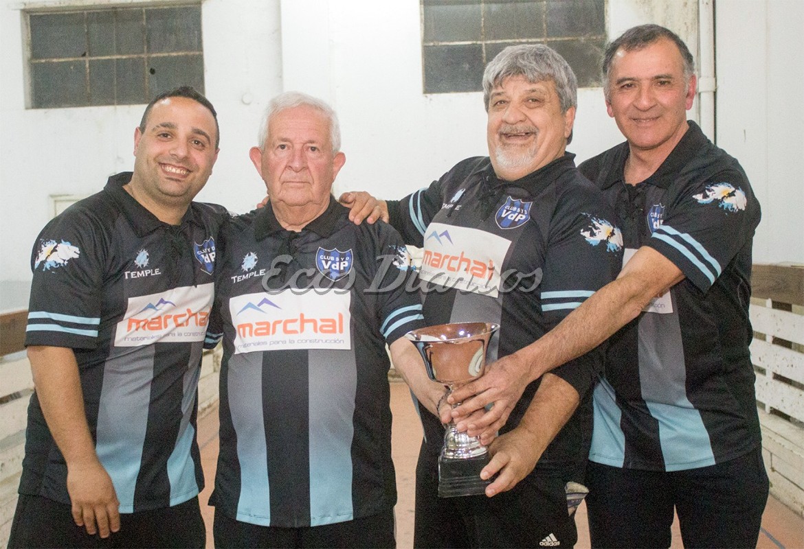 Necochea es campeón zonal de bochas por tríos – Ecos Diarios Necochea