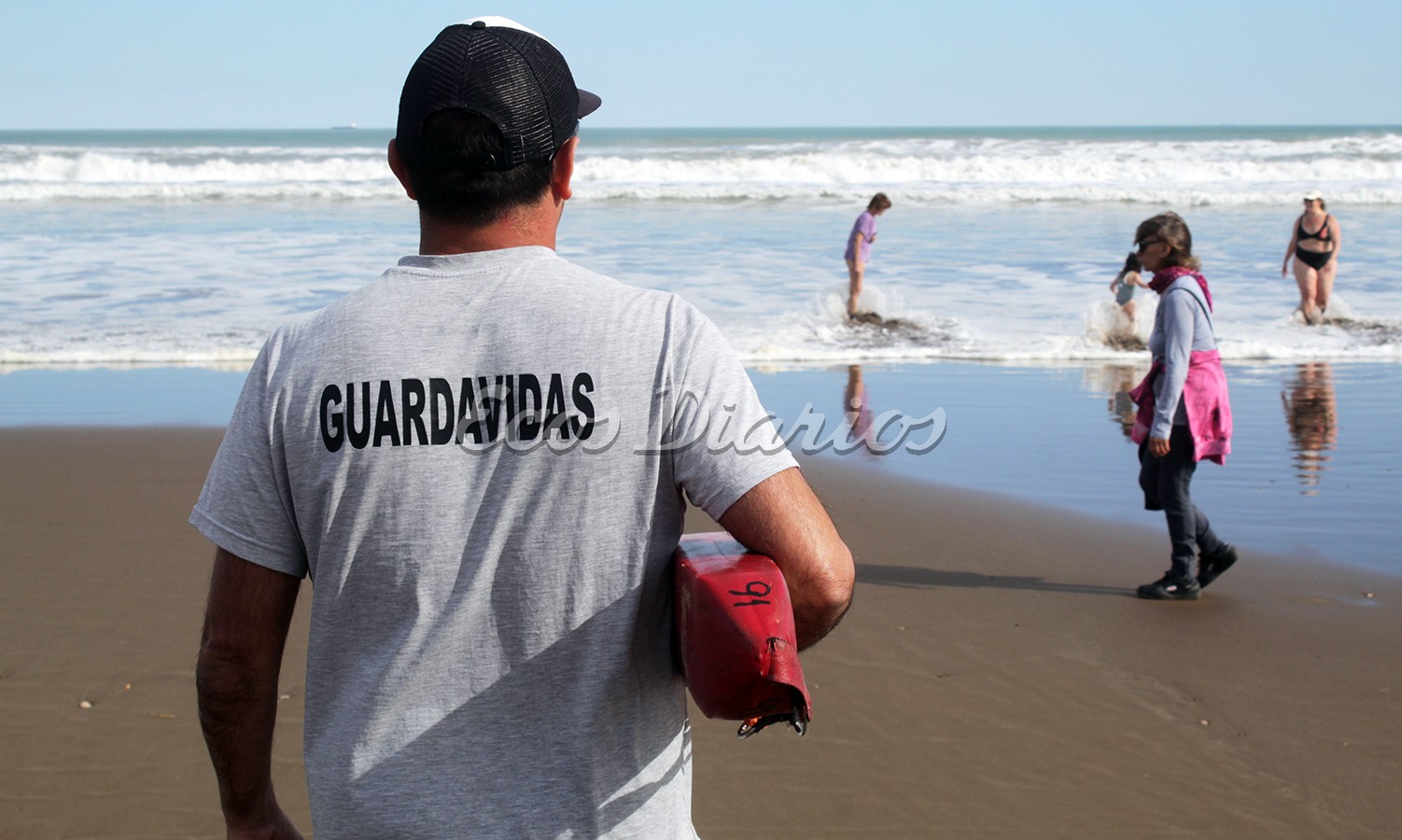 Día del guardavida – Ecos Diarios Necochea