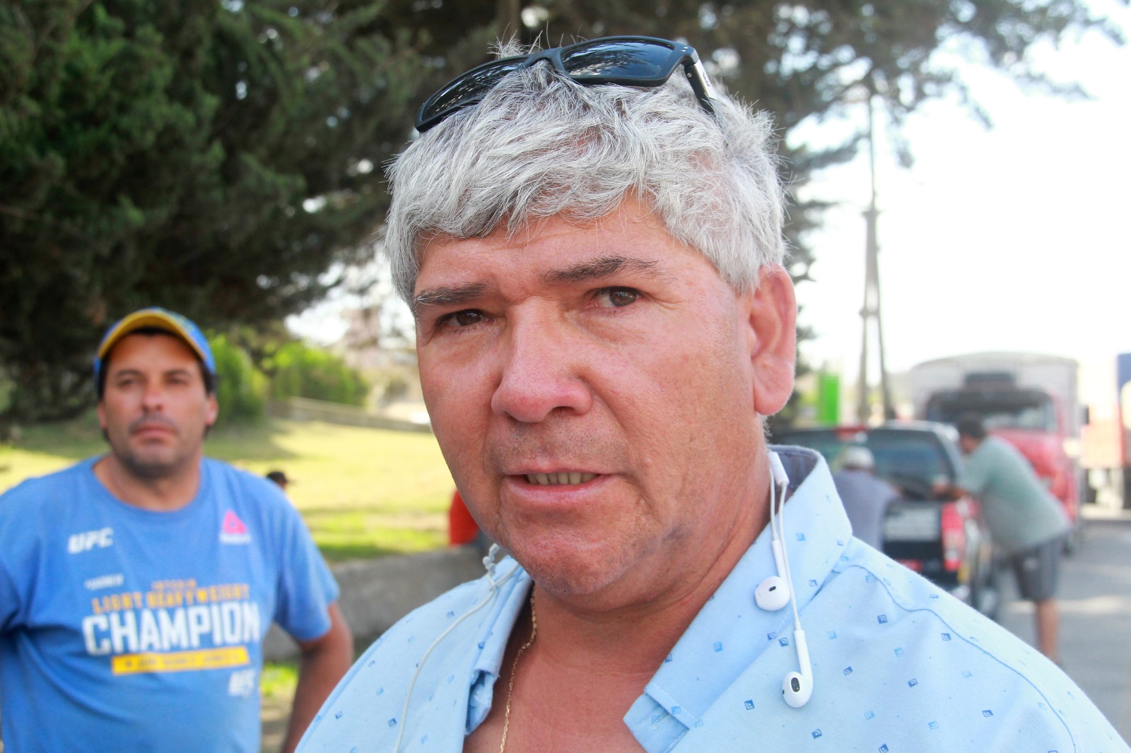 Llamaron a indagatoria a Miguel Aguilar, pero se negó a declarar – Ecos ...