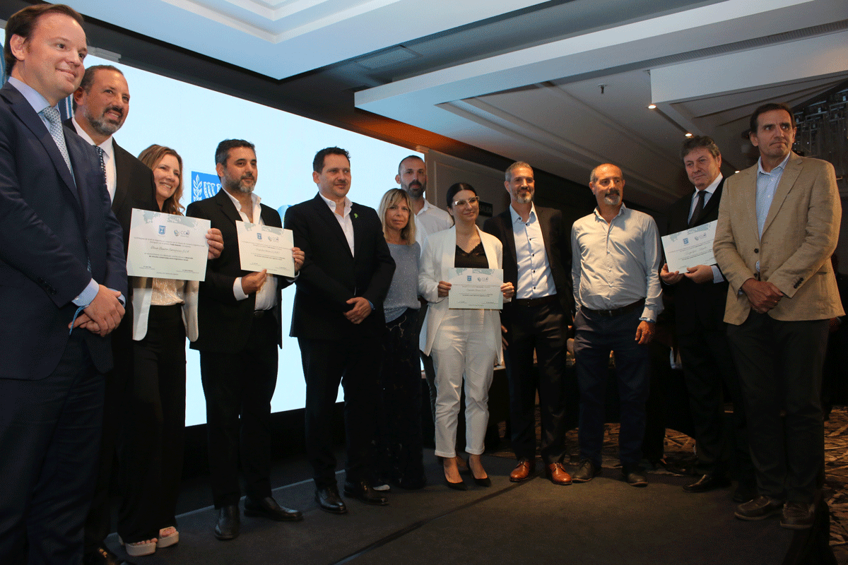 Israel Trade Award